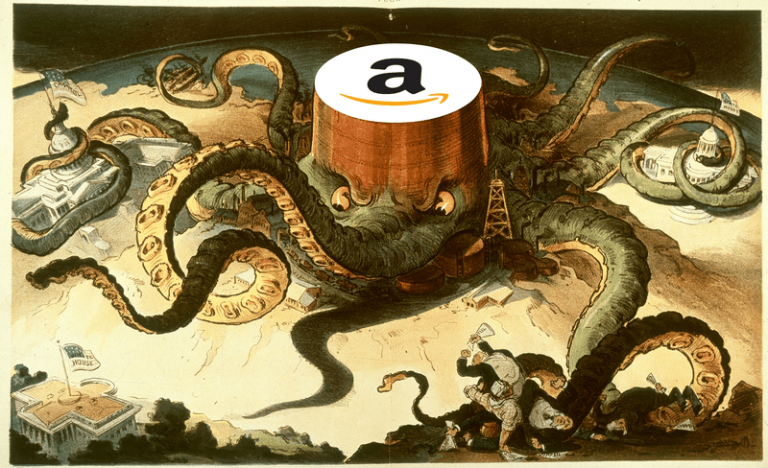 ¿Hasta dónde se extiende la RSE de Amazon?, ¿es un monopolio dominante que hay que limitar?