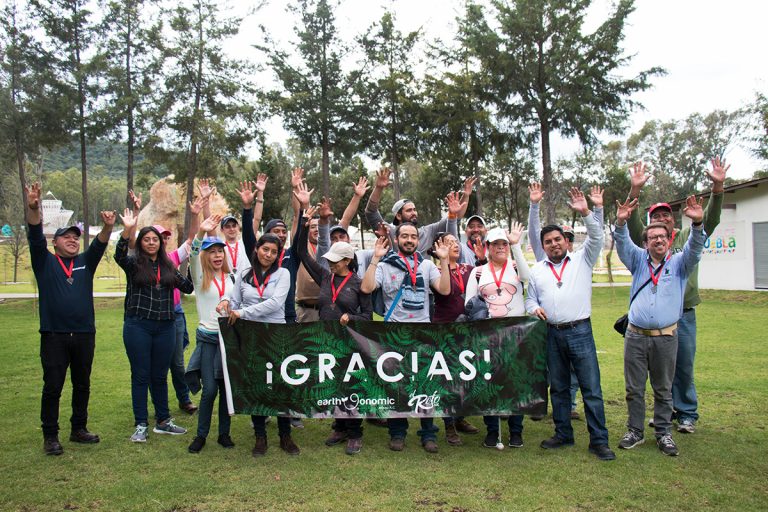IGASAMEX; comprometidos hasta con las especies más pequeñas