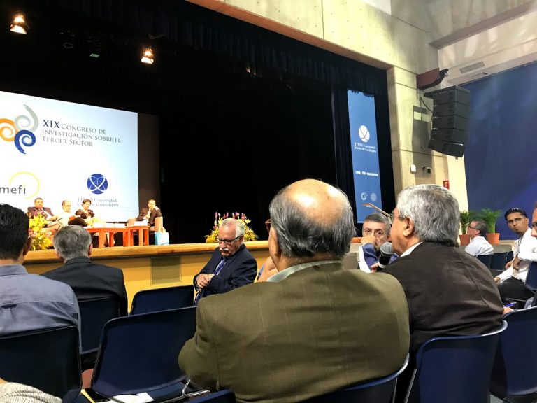 Una carta abierta en perspectiva de fomento de OSC