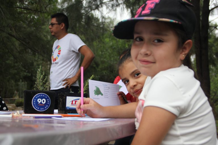 Eco Jornadas LTH: 9 años brindando educación ambiental a niños en México