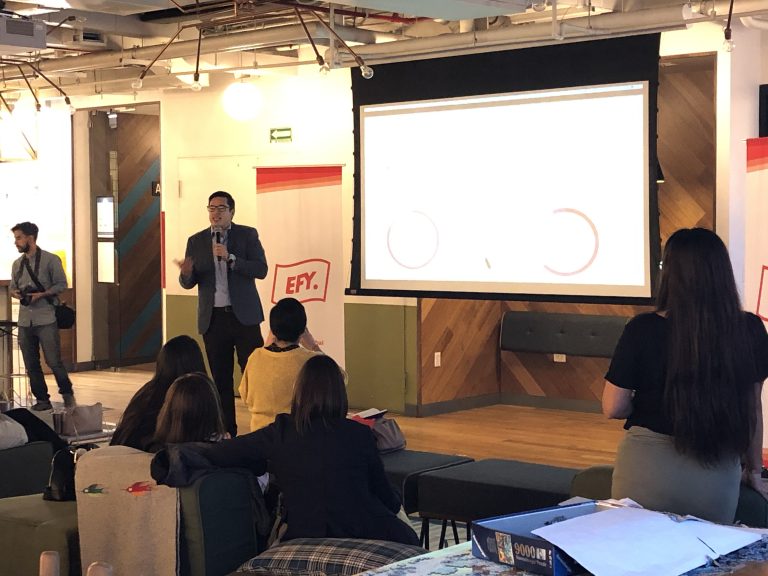 Las Mejores Empresas para los Jóvenes Profesionales en México