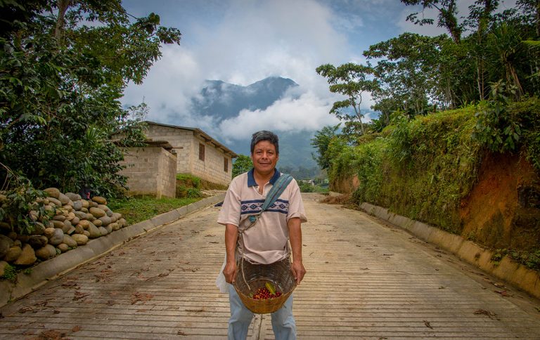 Tacaná: el nacimiento de un proyecto responsable de café