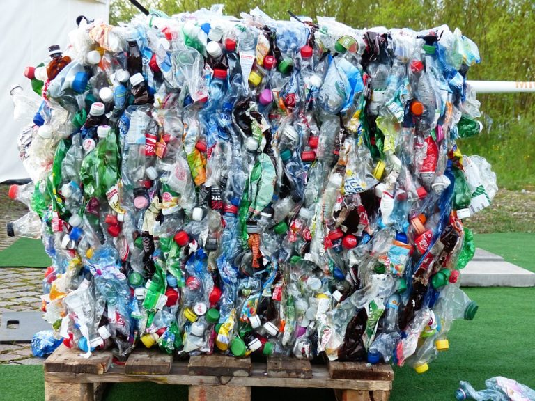 Regulación de residuos plásticos: Senado de la República