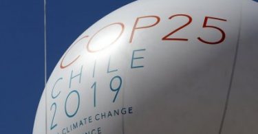 Greenpeace COP 25