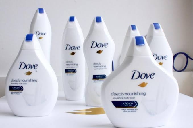 Jabones Dove, libres de plástico de un solo uso en todo el mundo para 2020