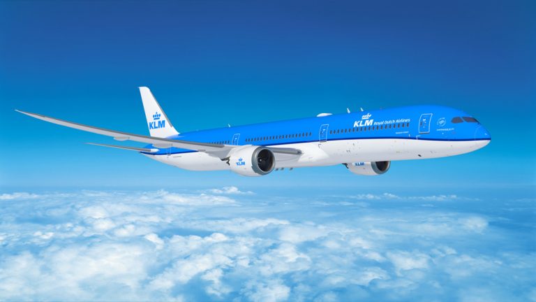 KLM: haCIENdo a la industria más sostenible