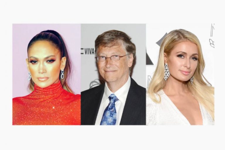 Estos famosos contaminan 10.000 veces más que tú