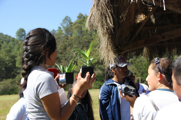 LTH llevó las Eco Jornadas a Chiapas; niñas y niños aprenden a cuidar el planeta