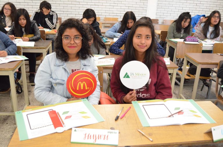 Programa educativo “Ser Emprendedor” beneficiará a más de 5 mil alumnos: Arcos Dorados