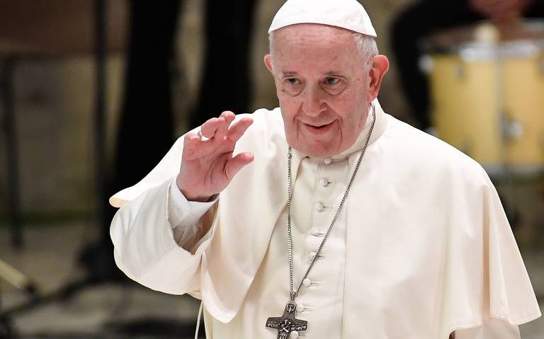 El Papa compara con Hitler a los políticos que discriminan a homosexuales