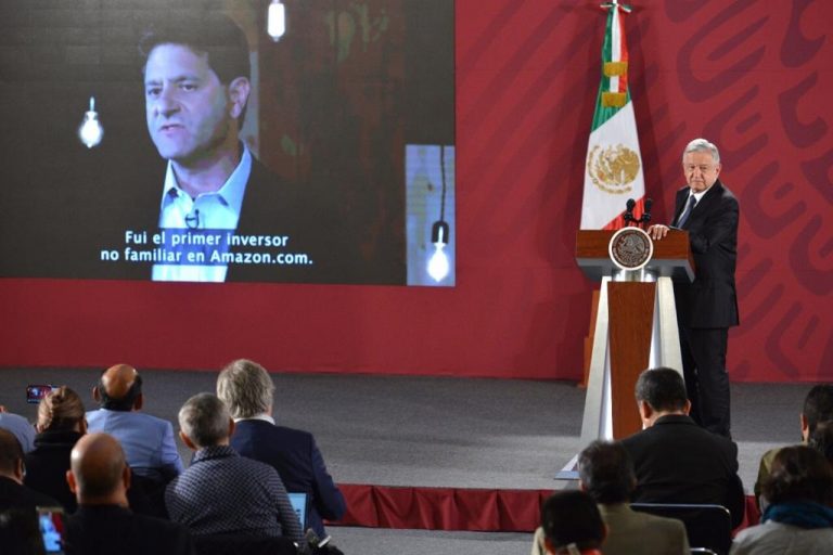 Vigilará Presidencia cobranza adecuada de bancos a remesas migrantes