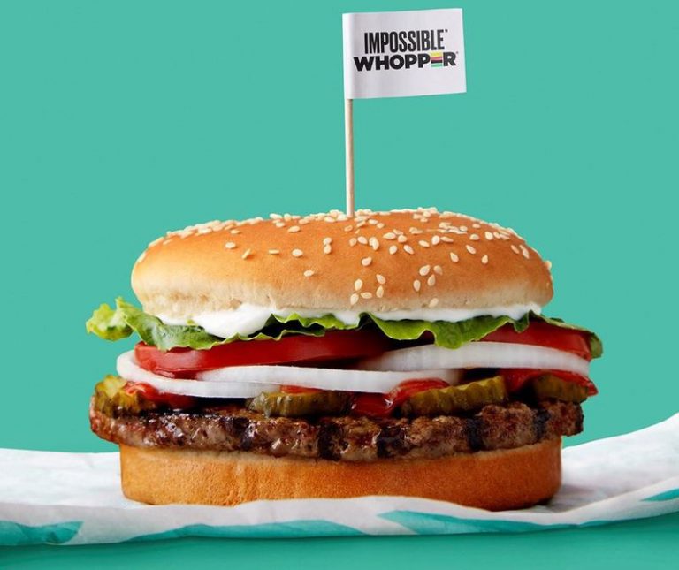 Burger King, ¿responsable o puro greenwashing?