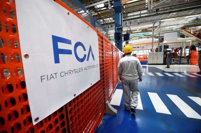 GM demanda a Fiat Chrysler por soborno a directivos…