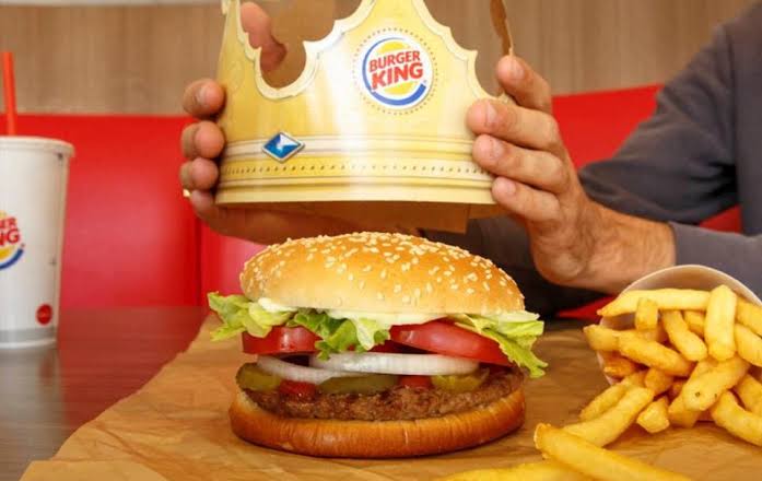 Vegano demanda a Burger King por hamburguesa