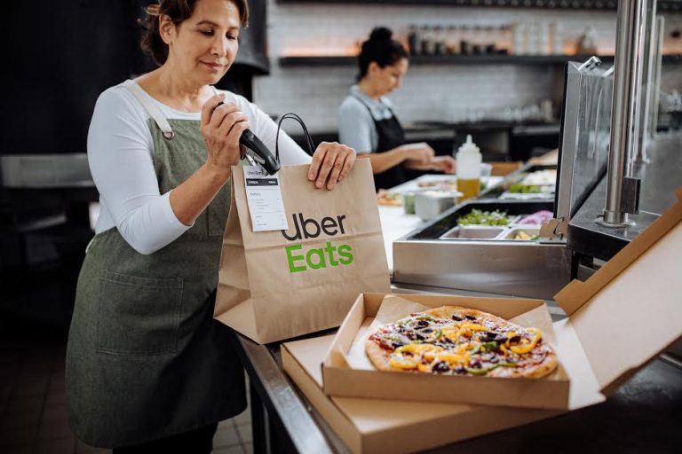 Uber Eats inicia el viaje hacia la sostenibilidad