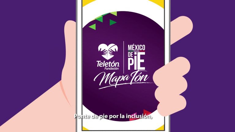 ¡Participa en el Mapatón! Y convierte a México en un país accesible