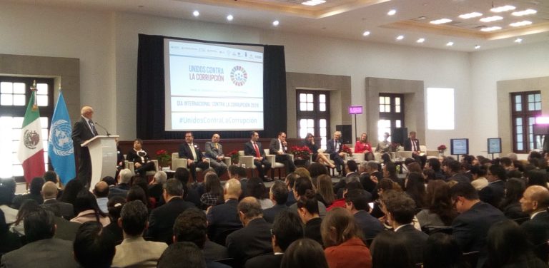 Confía SFP que Padrón de Integridad disminuirá corrupción