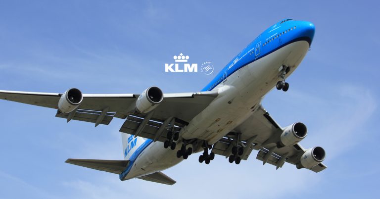 Esto hace a KLM una empresa ejemplar