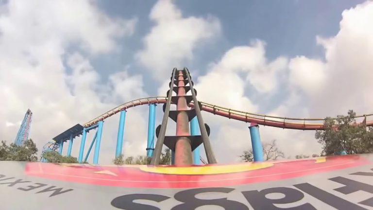 Six Flags excede los protocolos de seguridad: Protección Civil