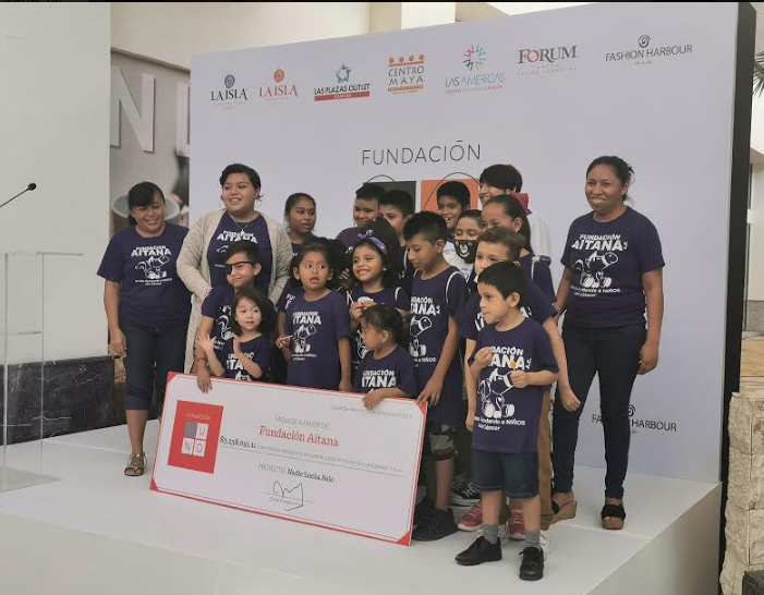 FUNO apoya a fundación AITANA para ampliar atención a niños con cáncer