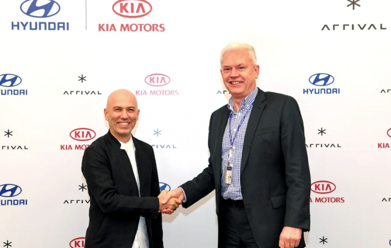 Hyundai y Kia hacen una inversión estratégica para desarrollar vehículos eléctricos