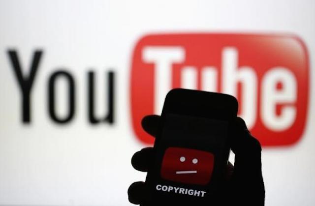 Derechos de autor; YouTube tiene nueva herramienta para evitar infracciones
