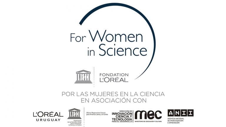 Mexicana ganadora del Premio Internacional L’Oreal-UNESCO por las mujeres en la ciencia