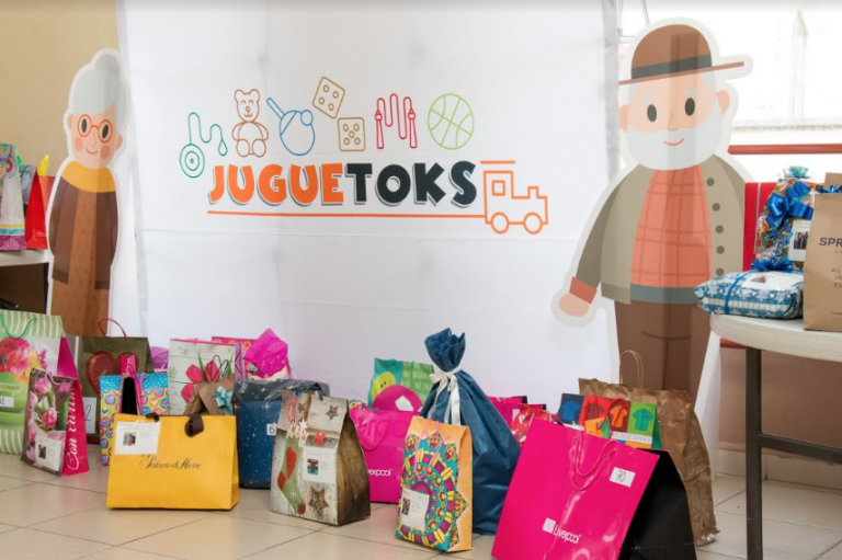 No hay edad para los Reyes Magos