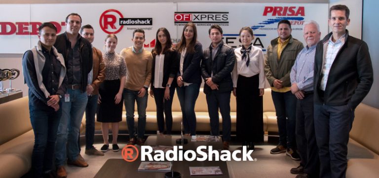 RadioShack crea alianza internacional con jóvenes emprendedores