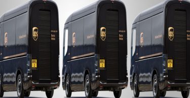 UPS. UPS invierte en compañía de vehículos eléctricos ¡y pide 10 mil camionetas repartidoras!