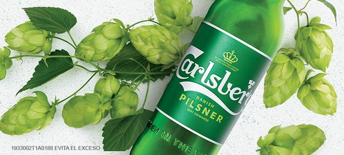 Cervecera Carlsberg se acerca a ser cero emisiones