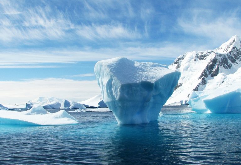 NASA: La Antártida se derrite y alcanza un récord cálido