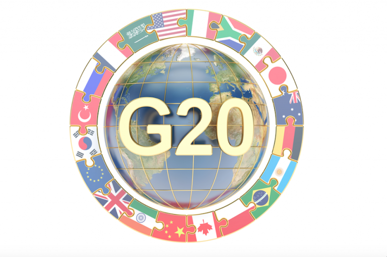 Declaración de la sesión extraordinaria del G20