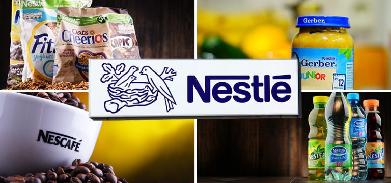 Nestlé destaca en innovación, digitalización y sostenibilidad