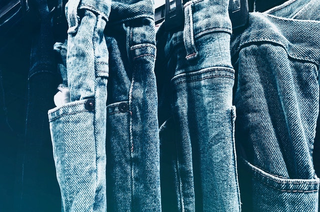 Tommy Jeans de denim 100% reciclado primavera 2020