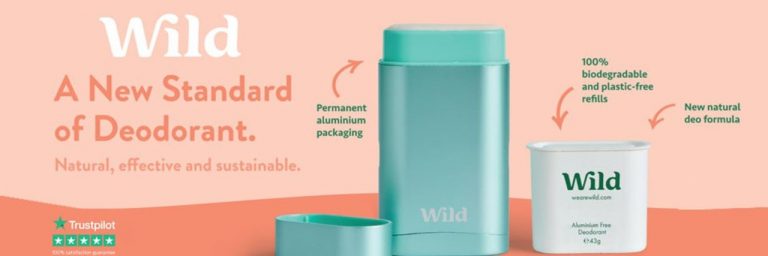 Cómo recaudar más de medio millón de euros con un desodorante sustentable