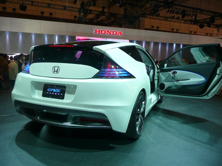 Honda acelera a fondo en el reciclaje de baterías de vehículos eléctricos