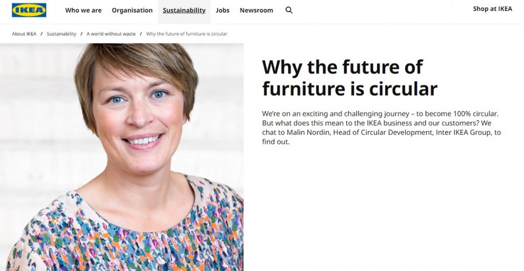 IKEA y Walgreens ponen ejemplo en economía circular ¿cómo lo logran?
