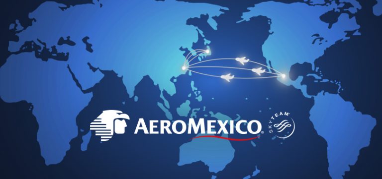 El compromiso social de Aeroméxico cruza fronteras