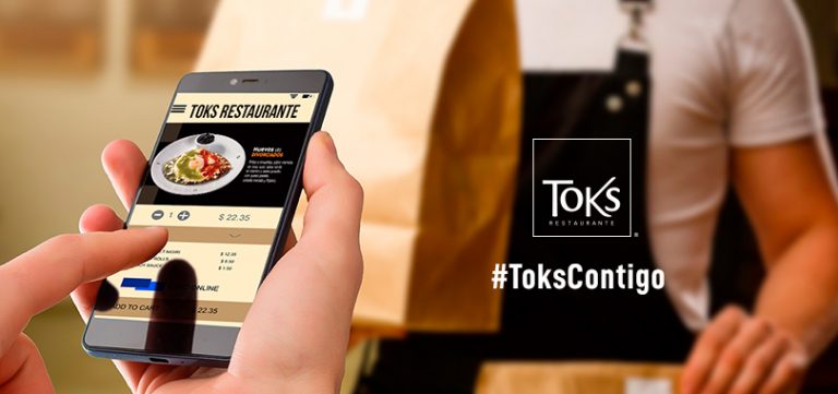 #ToksContigo y una manera deliciosa de apoyar