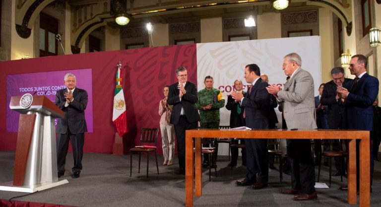 Hospitales privados ponen 50% de sus camas por contingencia de COVID-19