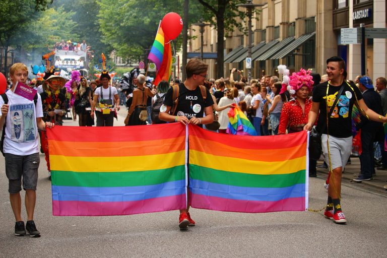 Marcha por el orgullo LGBT será digital