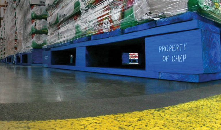 La Fundación Ellen MacArthur otorga a Brambles calificación “A” en materia de circularidad