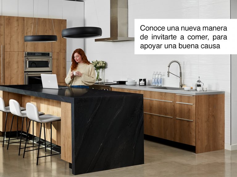 Formica® invita a ayudar al Comedor Santa María, A.C con sólo un click