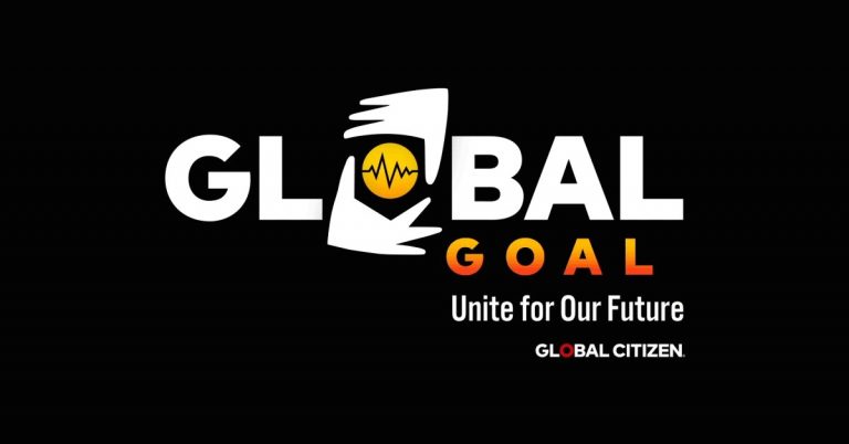 Global Citizen anuncia la campaña «Global Goal: Unite for Our Future»