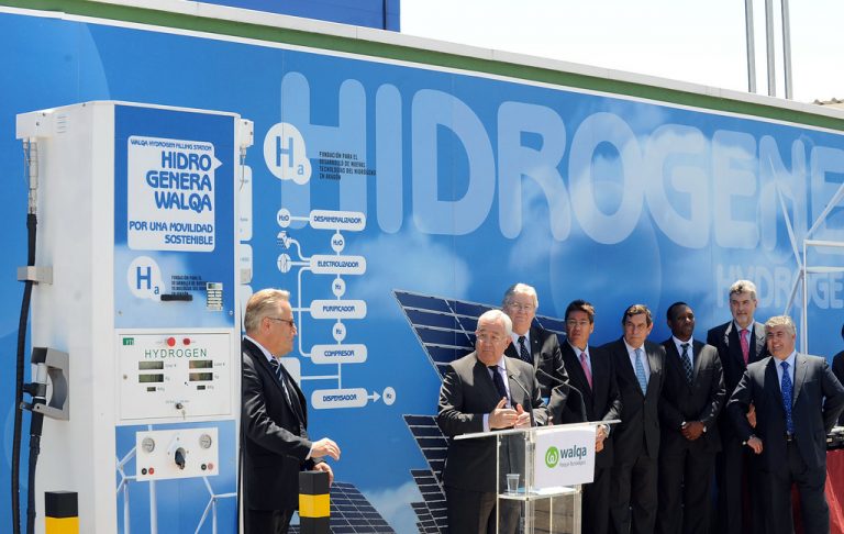 ¿Llegó el tiempo para el hidrógeno en la era post-pandemia?