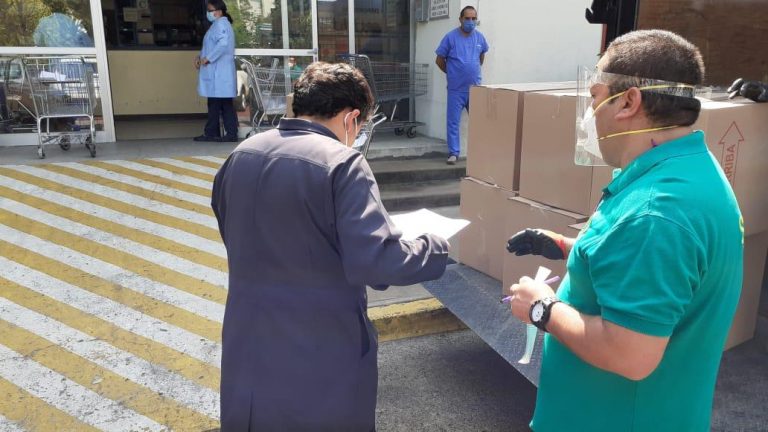 ECOCE y sus Asociados se suman al combate contra el COVID-19