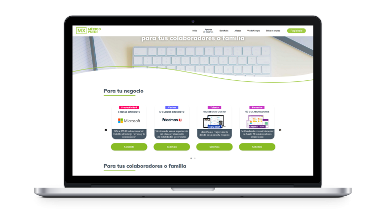 El Centro de Competitividad de México y Brivé se unen para apoyar a las MiPymes