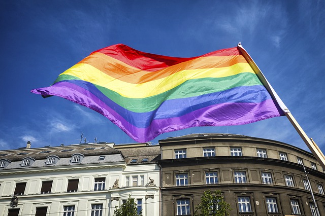 Bandera. Skittles volverá a usar su controvertido empaque sin colores en honor al Orgullo LGBTQ .