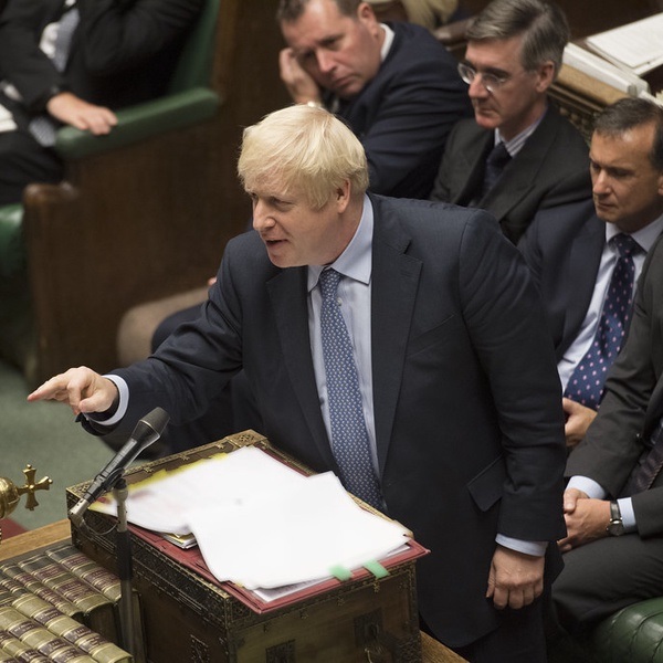 100 líderes de negocios piden a Boris Johnson incluir los ODS en sus planes